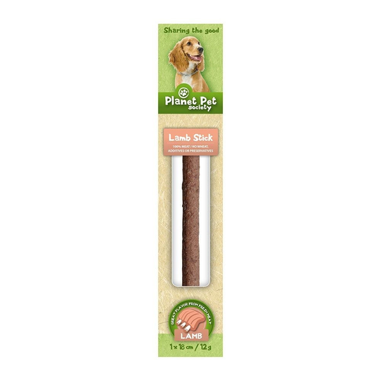 Planet Pet Society Lammsticks (12 grammaa)