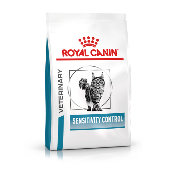 Ekonomipack: 2 påsar Royal Canin Veterinary Feline för katter - Sensitivity Control SC 27 (2 x 3,5 kg)