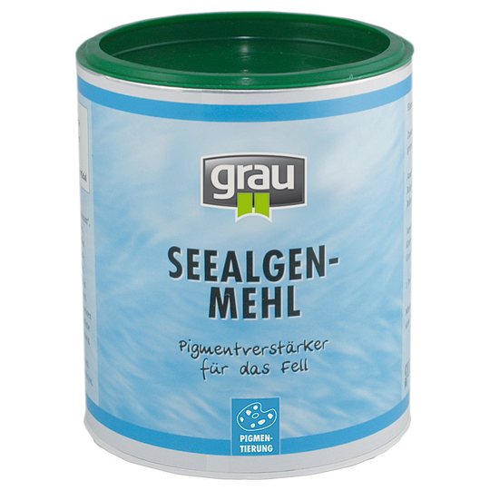 Grau algmjöl Ekonomipack: 2 x 400 g