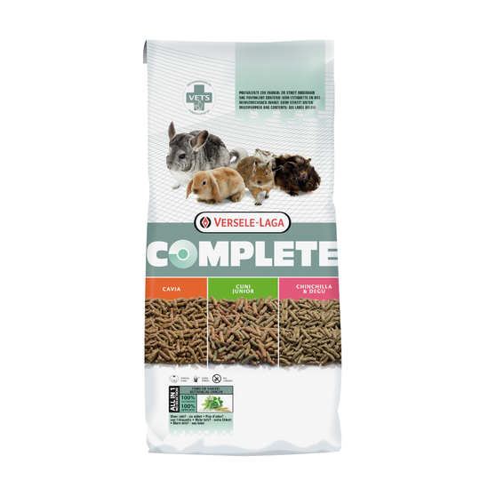 Ekonomipack: Versele-Laga för marsvin - Cavia Complete 2 x 8 kg