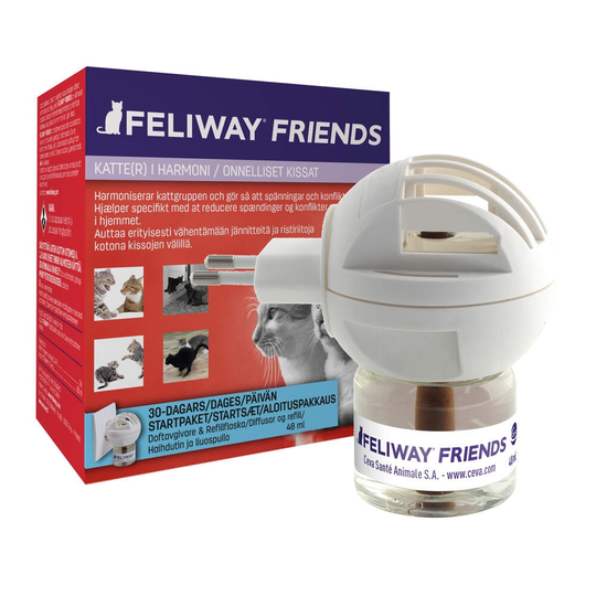 Feliway Friends Doftavgivare 48 ml