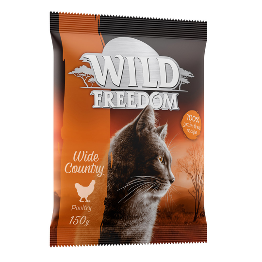Wild Freedom Adult "Wide Country" - Poultry - 150 g