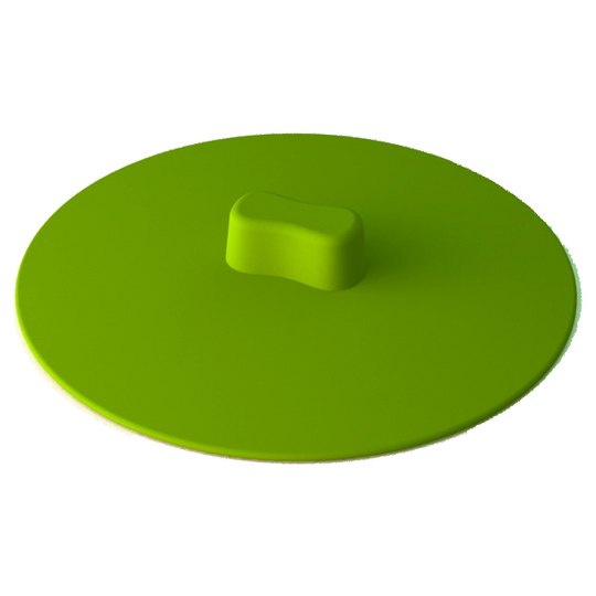 Silikon burklock - 3 st, Ø 11 cm