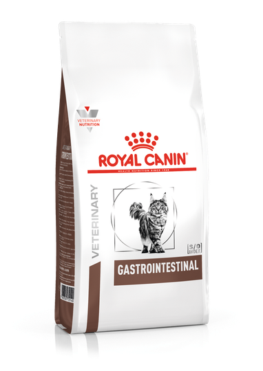 Veterinary Diets Gastro Intestinal Cat - 2 kg