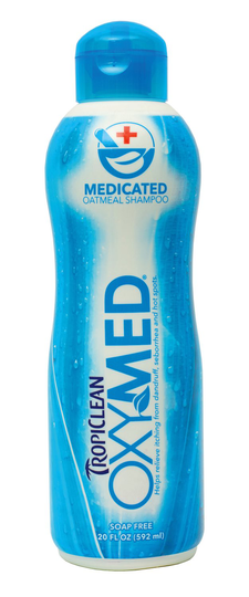 OxyMed Oatmeal Schampo 592 ml - Lindrande