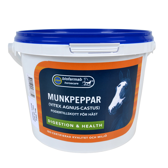 Eclipse Biofarmab Munkpeppar - 600g