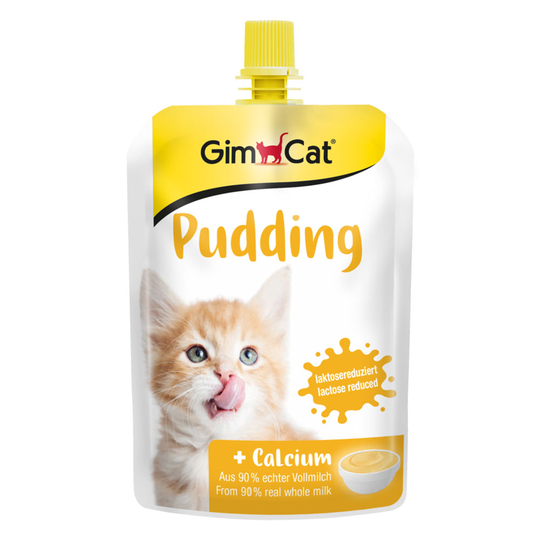 GimCat Pudding till katter - Ekonomipack: 6 x 150 g