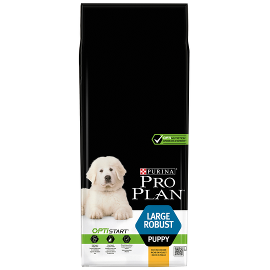 Pro Plan Large Robust Puppy OPTISTART 12 kg