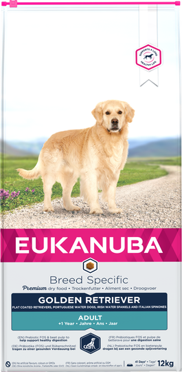 Dog Golden - 12 kg