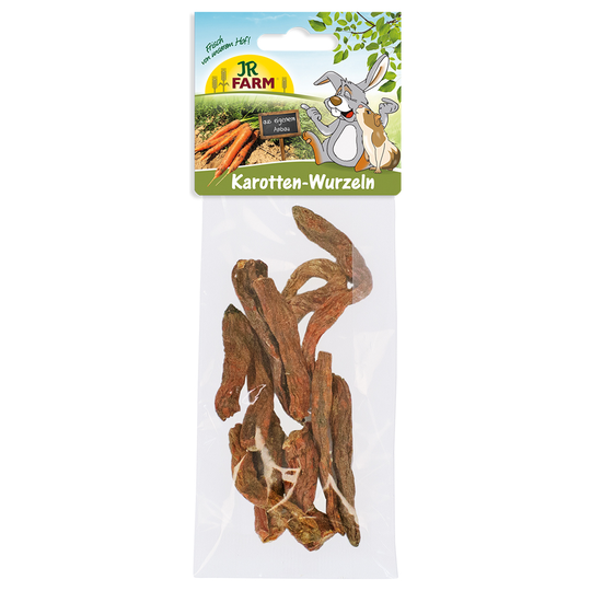 JR Farm Karotten morötter - Ekonomipack: 3 x 50 g