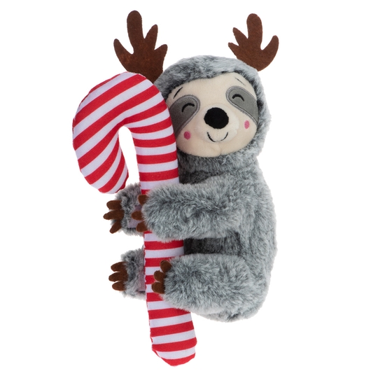 Candy Sloth hundleksak - 1 st