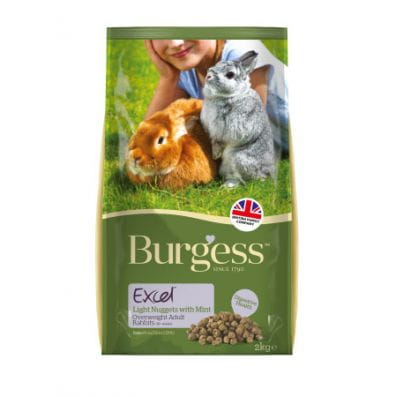 Burgess Excel Kanin Light (2 kg)