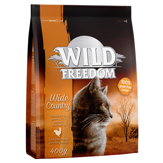 Wild Freedom Adult "Wide Country" - Poultry - 6,5 kg