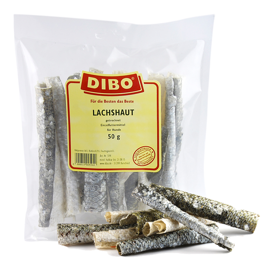 Dibo Laxhud - 4 x 50 g