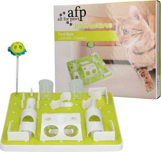 AFP - Aktivitetsleksak för katt