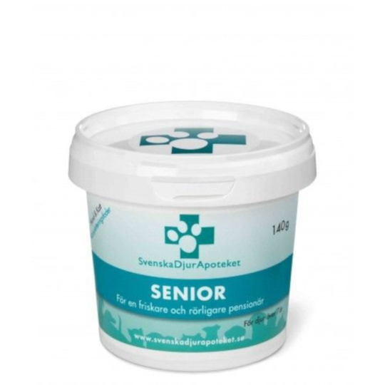 Svenska Djurapoteket Senior (140 gram)