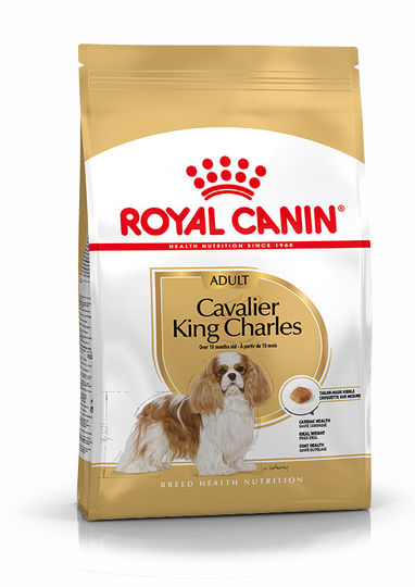 Cavalier King Charles Adult Torrfoder för hund - 1,5 kg