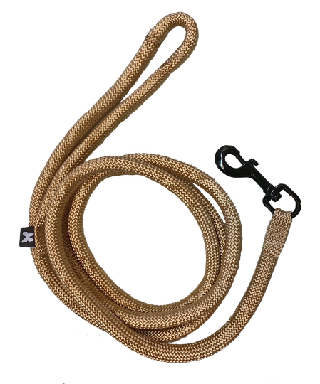 Martin Sellier Runt Nylonkoppel - Beige (3 m)
