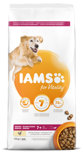 Dog Large Senior - 12 kg