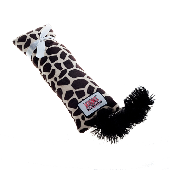 KONG Kickeroo - Giraff, ca 29 cm