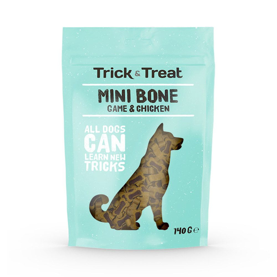 Trick&Treat Miniben Vilt & Kyckling (140 gram)
