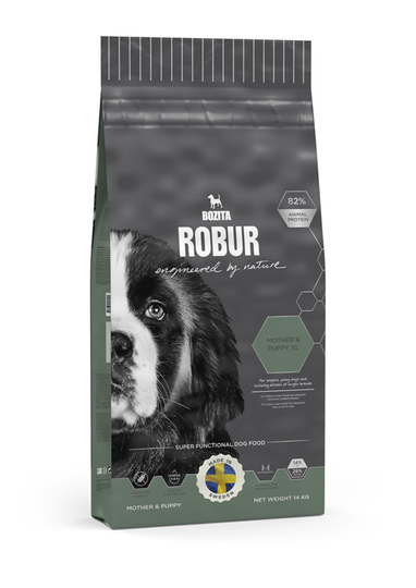 Mother & Puppy XL - 14 kg