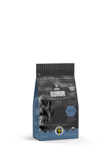Senior foder för äldre hund - 4,25 kg
