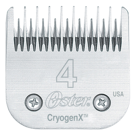 Oster skär - Skär nr. 4 (längd 9,5 mm)
