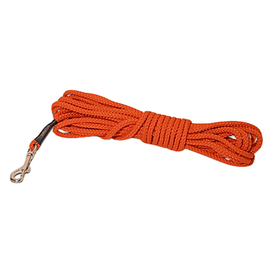 Heim spårlina orange - Längd 10 m, Ø 6 mm