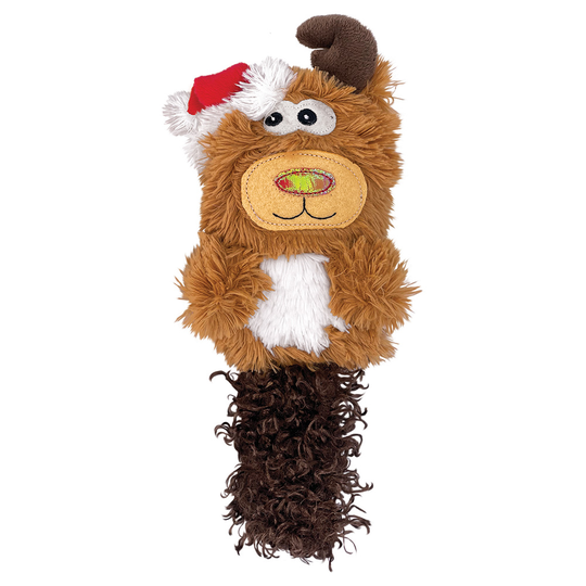 KONG Holiday Kickeroo® Reindeer - 1 st