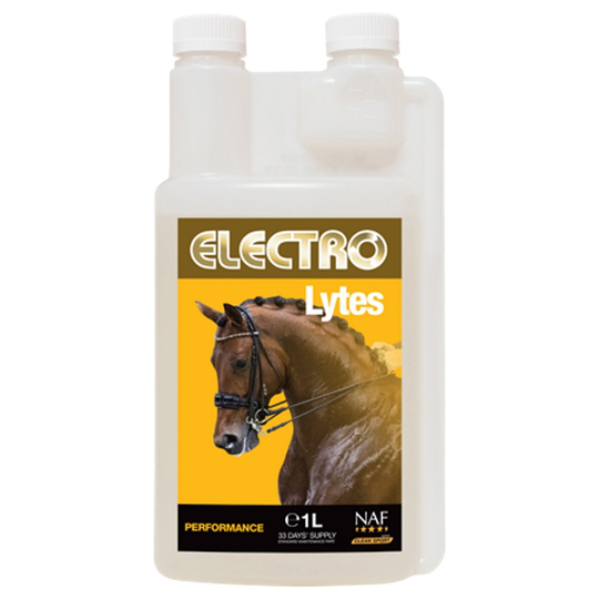 NAF Electro Lytes Flytande - 1 L
