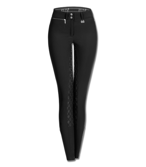 ELT - Thermo Ridbyxa Alice Junior - Svart (164)