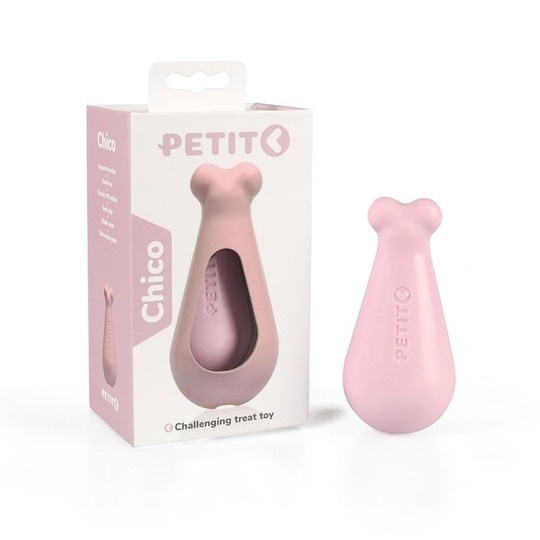 Petit Chico Aktiveringsleksak - Valp - Rosa