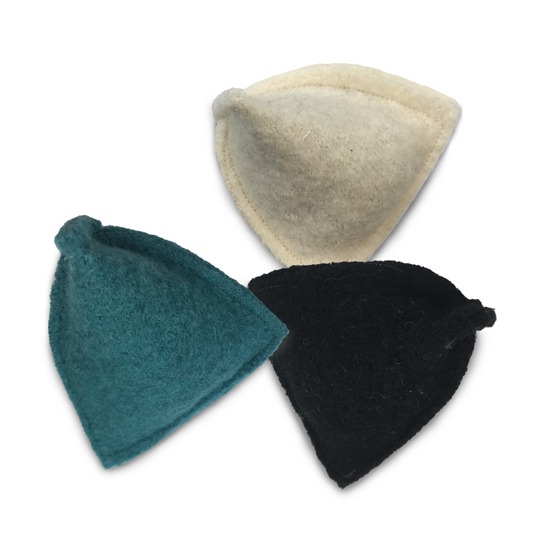 Kater Kasimir kattmynta-kuddar - 3 i set