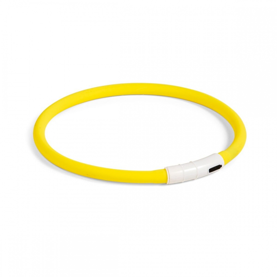 Little&Bigger Attention! LED-halsband (70 cm)