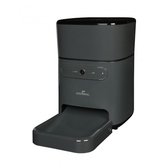 Eyenimal Smart Tiny Pet Feeder Foderautomat med kamera