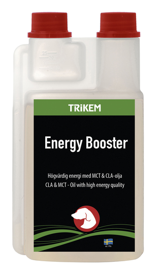 TRIKEM Energy Booster för hund