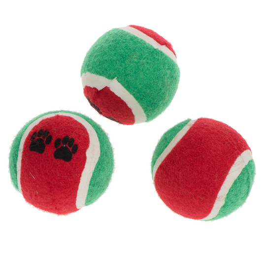 Paws Ball Set - 3 bollar i sparset