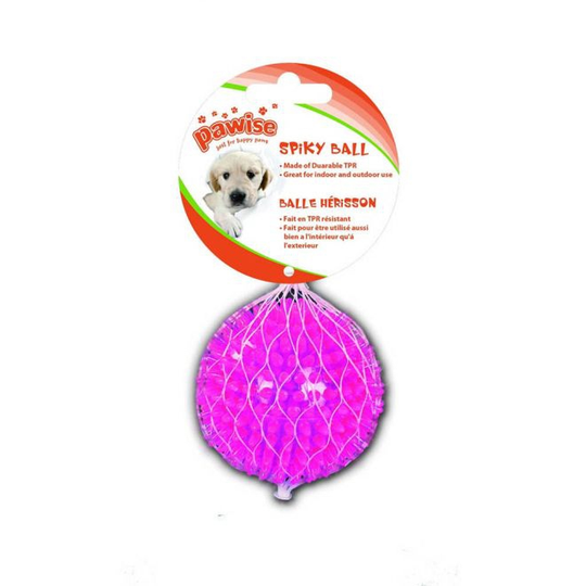 Pawise TRP Piggboll (Rosa)