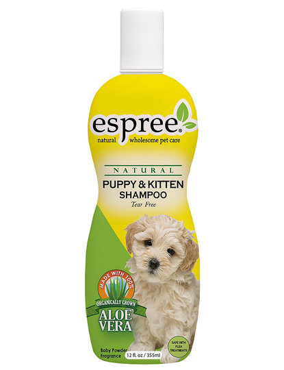 Espree Valp- och kattungeschampo - 355 ml