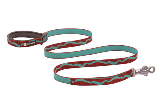 Ruffwear Flat Out Koppel 2021- Colorado River