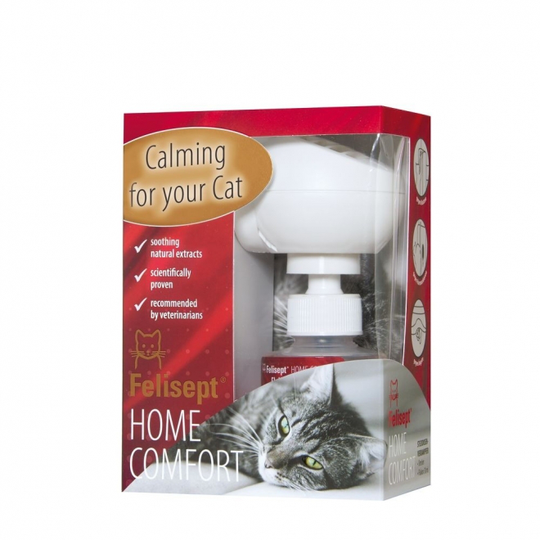 FeliSept - Home Comfort - Lugnande för katter