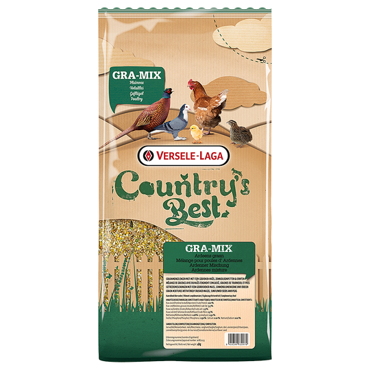 Versele-Laga Country's Best Gra-Mix Ardennerblanding - 4 kg