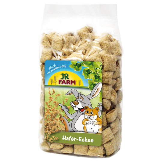 JR Farm Havrebitar - 300 g