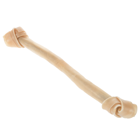 Ekonomipack: Barkoo knutna tuggben - 12 st à ca 55 cm