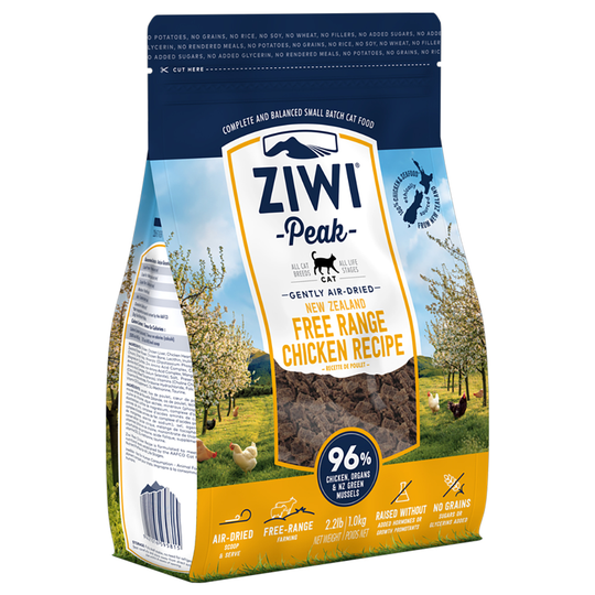 400 g / 1 kg ZIWI® Peak Air Dried till prova-på-pris! - Chicken (1 kg )