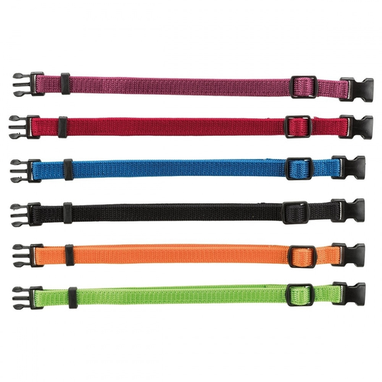Trixie Valphalsband 6-pack (22 - 35 cm)
