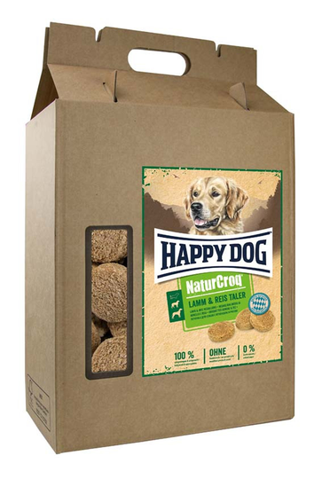 Lamm & Riskex för Hund - 5 kg