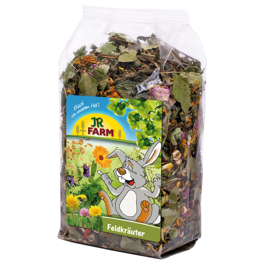 JR Farm Feldkräuter - ängsörter - 200 g
