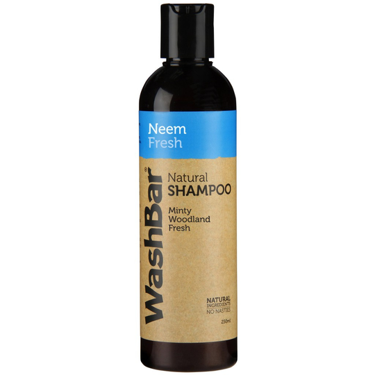 Schampo Minty Woodland Fresh - 250 ml